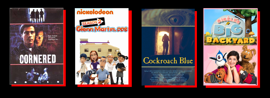 Robert Crossman director